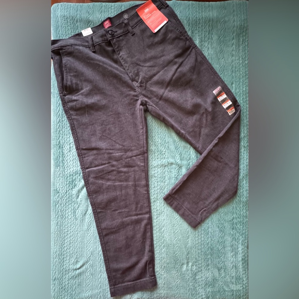 Levi's Dark Gray Chinos